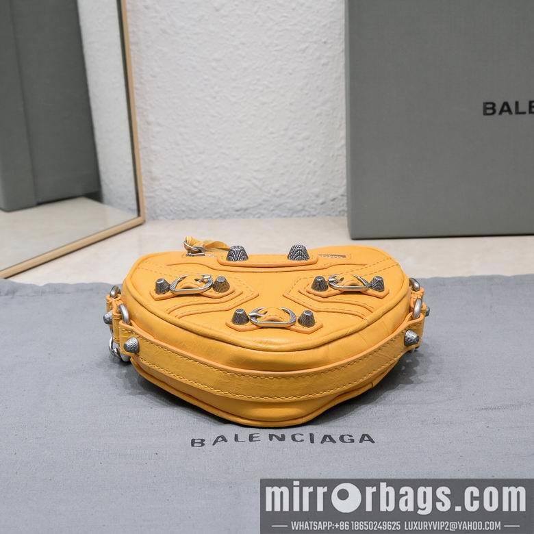 Balenciaga Bags 15.5X4X14cm 032920 GY 8