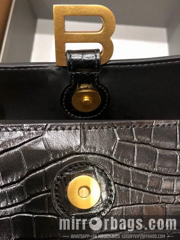 Balenciaga Bags 25X15X9.5cm 031704 GY 1