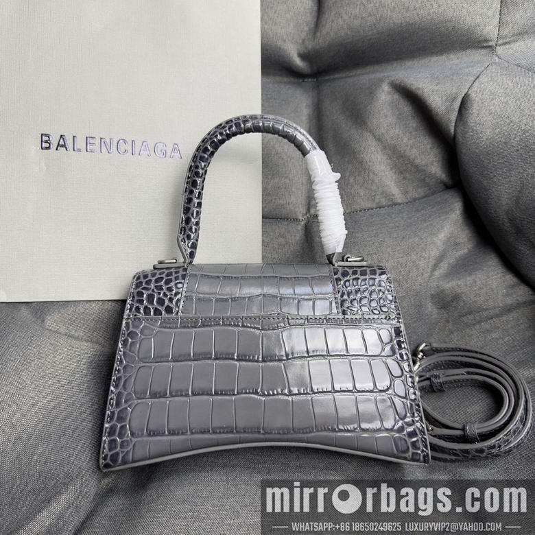 Balenciaga Bags 23X10X24cm 110803 GY 5