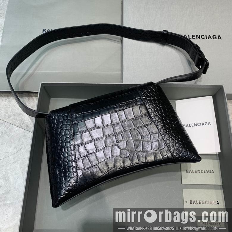 Balenciaga Bags Hourglas 29x10x18cm FY 1
