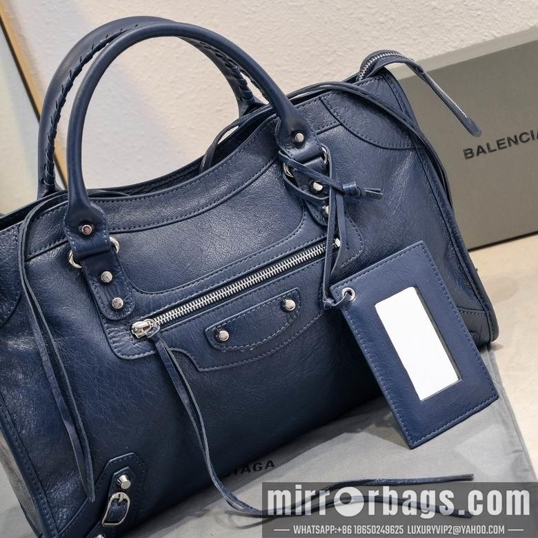 Balenciaga Bags 38.5X24X13.5cm 031107 GY 7