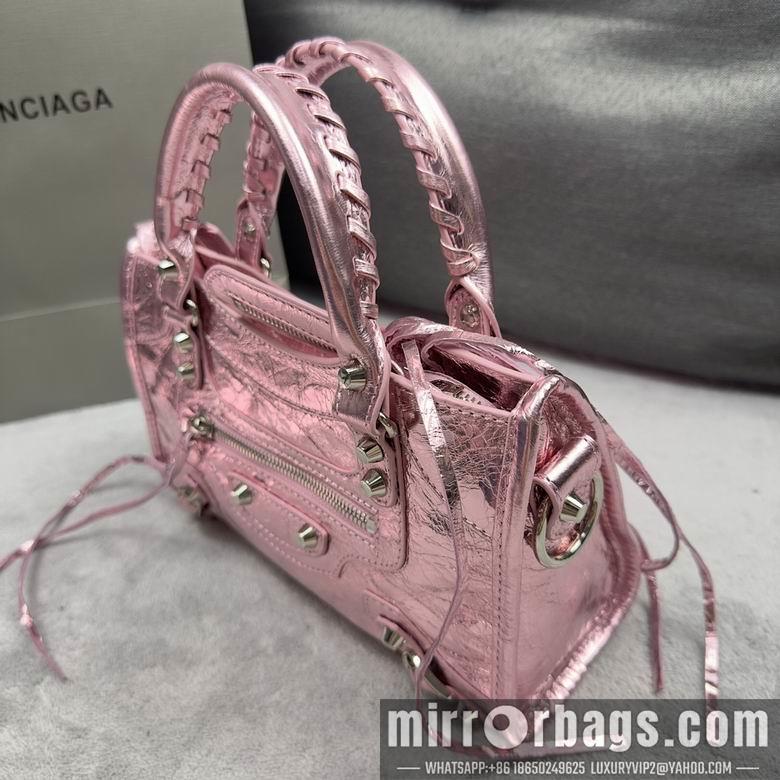 Balenciaga Bags 24X17X10cm 060833 GY 4