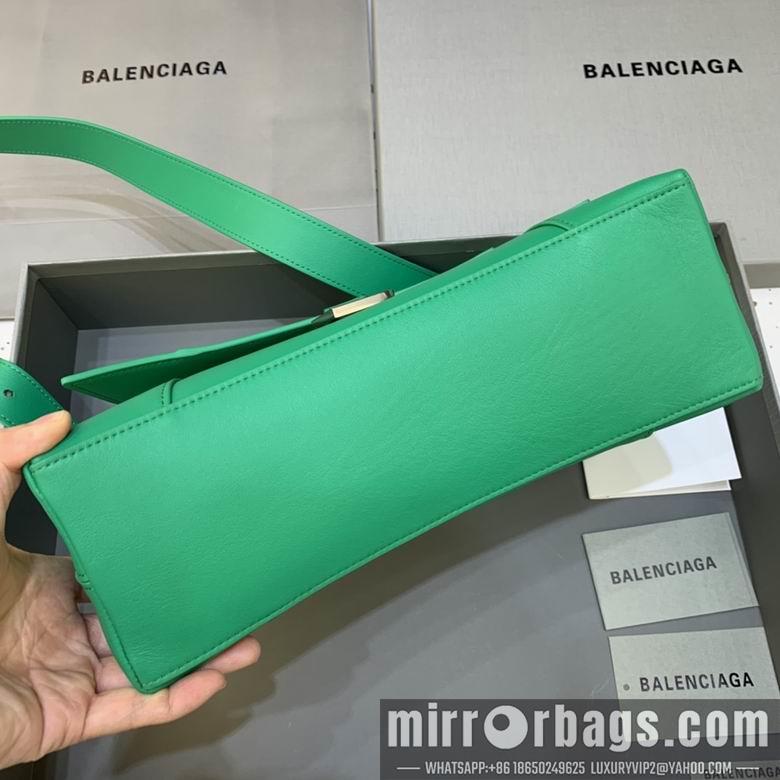 Balenciaga Bags Hourglass 29x10x18cm FY 4