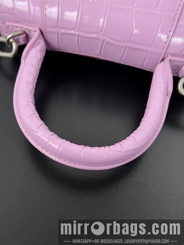 Balenciaga Bags 19X13X8ccm 031625 GY 2