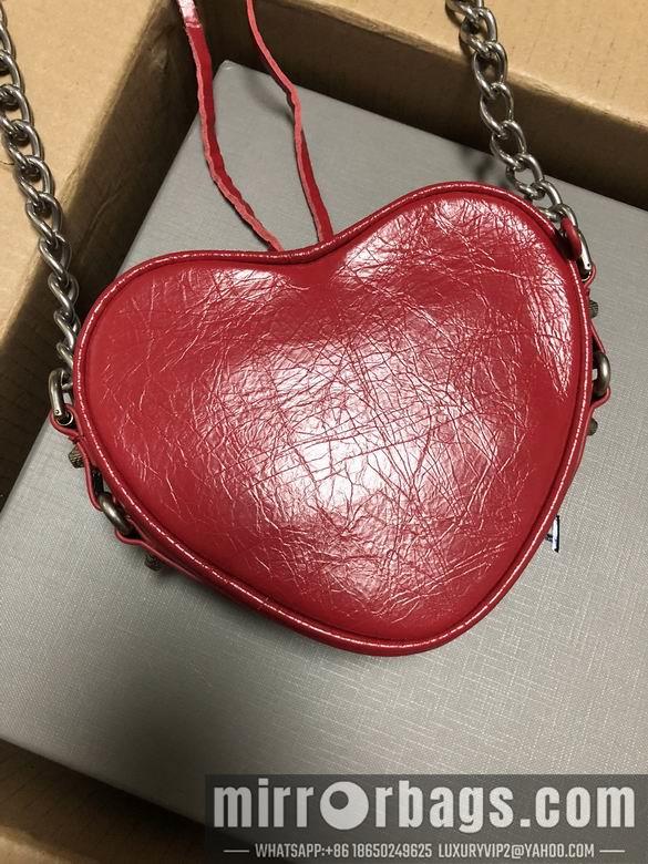 Balenciaga Bags 5X15X17cm 011001 GY 3