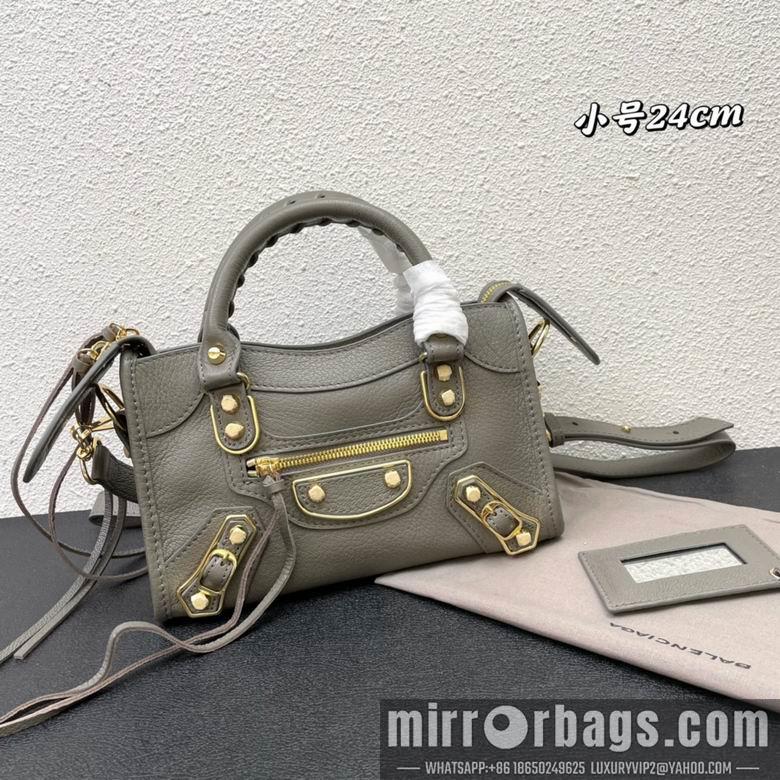 Balenciaga Bags 24X15X9cm 092506 GY 10