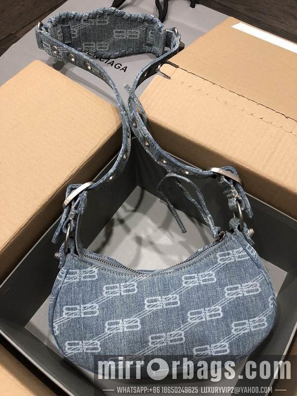 Balenciaga Bags 33X16X8.4cm 26X16X6.5cm 052603 GY 18