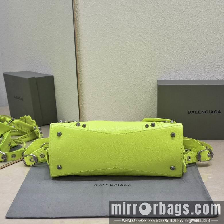 Balenciaga Bags 32X21X13cm 052602 GY 12