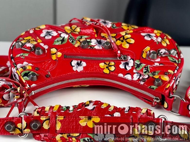 Balenciaga Bags 33X16X8cm 041420 GY 4