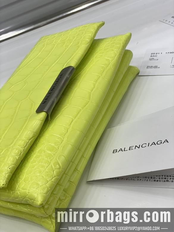Balenciaga Bags 060804 GY 5
