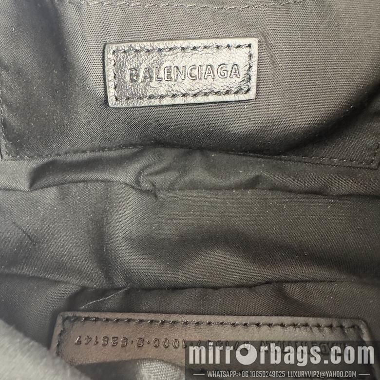 Balenciaga Bags le cagole 29X13X4cm 010305 GY 10