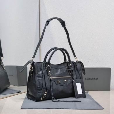 Balenciaga Bags 38cm 082102 GY 3