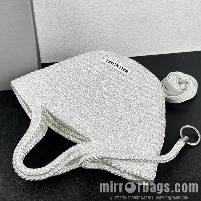Balenciaga Bags 29X14X20cm 070901 GY 1
