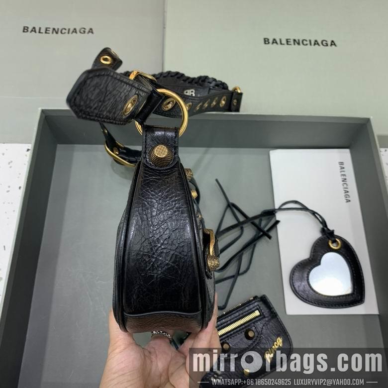Balenciaga Bags 180607 26X12X6cm GY 1
