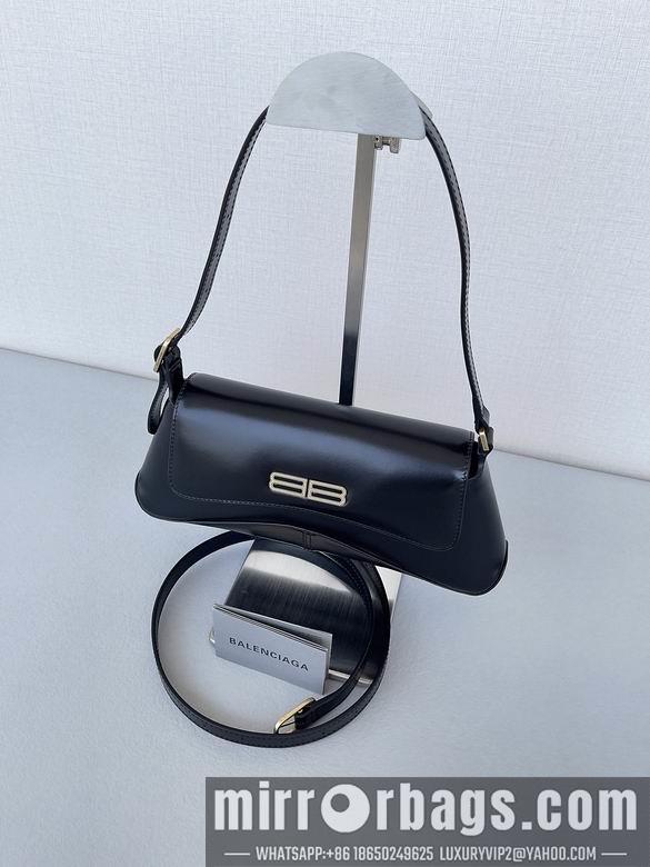 Balenciaga Bags 695645 27X15.5X5cm GY 7