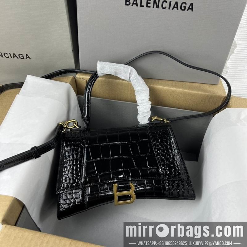 Balenciaga Bags Hourglass L23x10x24cm fy