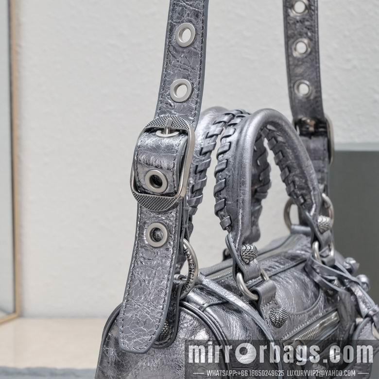 Balenciaga Bags 22X12X10cm 072504 GY 8