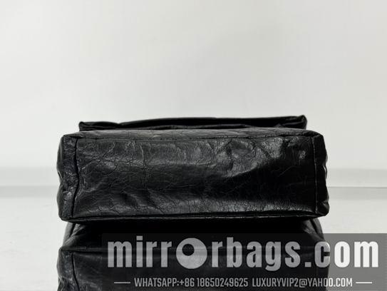 Balenciaga Bags Monaco 0918 32.5X22X9.9cm GY 3