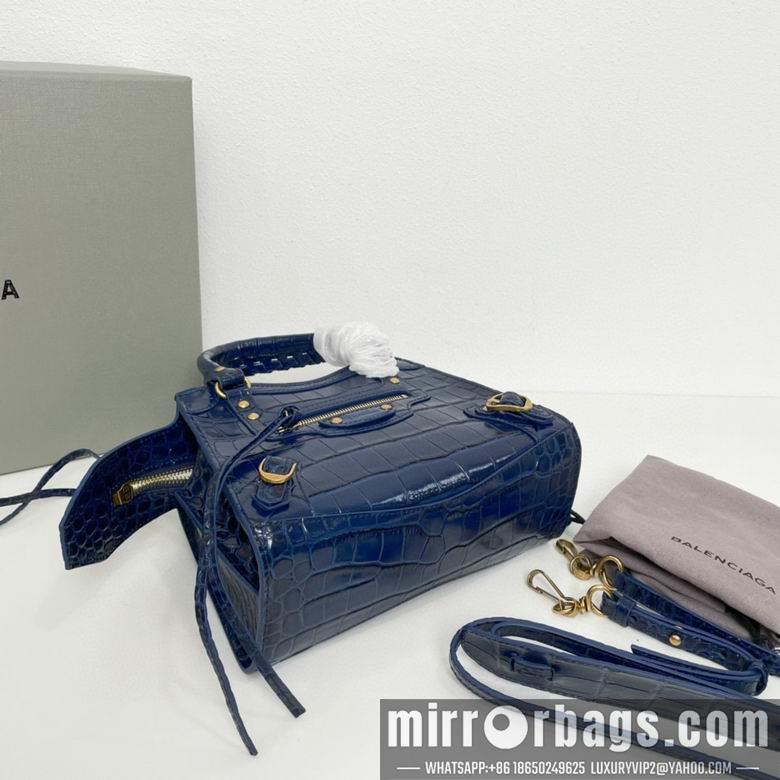 Balenciaga Bags 1626 22X14X11cm GY 4