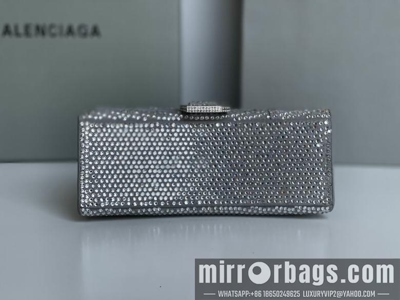 Balenciaga Bags 127 19X8X21cm GY 2