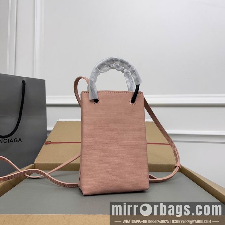 Balenciaga Bags 802 18X4.5X12cm GY 1