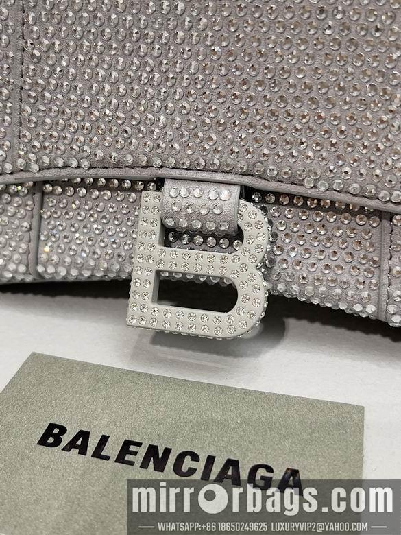 Balenciaga Bags 70552 19X13X8ccm GY 1
