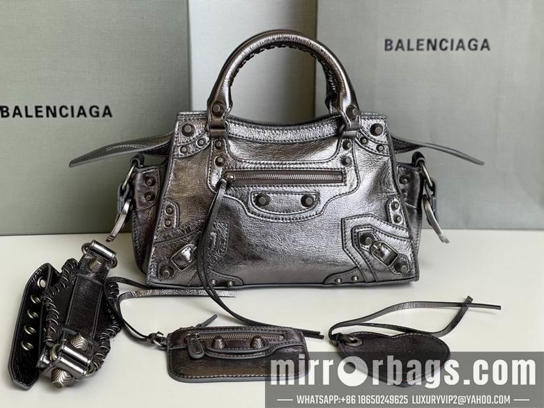 Balenciaga Bags 699 26X13X18cm XM 4