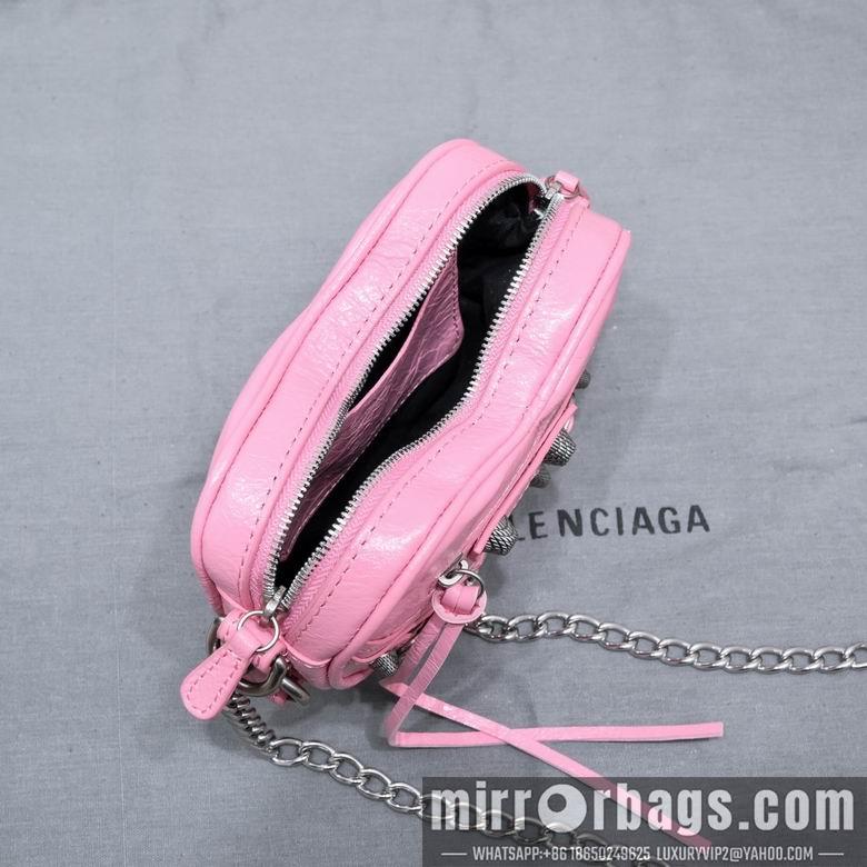 Balenciaga Bags 15.5X4X14cm 032920 GY 1