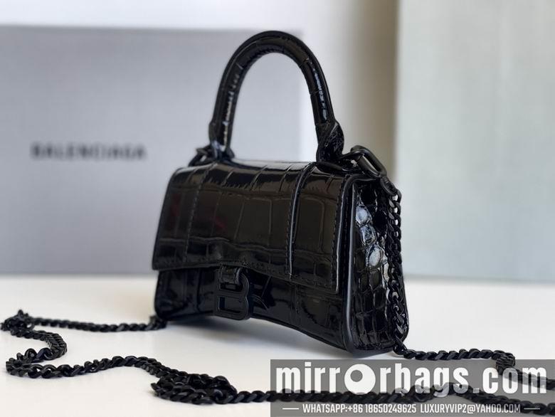 Balenciaga Bags 169 12X10X4.5cm GY 2