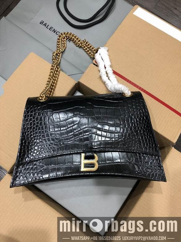 Balenciaga Bags 31X20X12cm 031705 GY 4