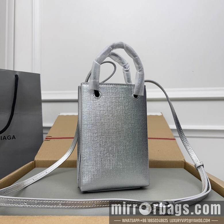 Balenciaga Bags 802 18X4.5X12cm GY 5