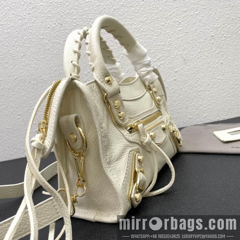 Balenciaga Bags 24X15X9cm 092506 GY 13