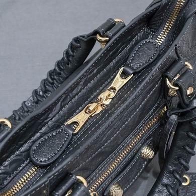 Balenciaga Bags 24cm 082104 GY 2