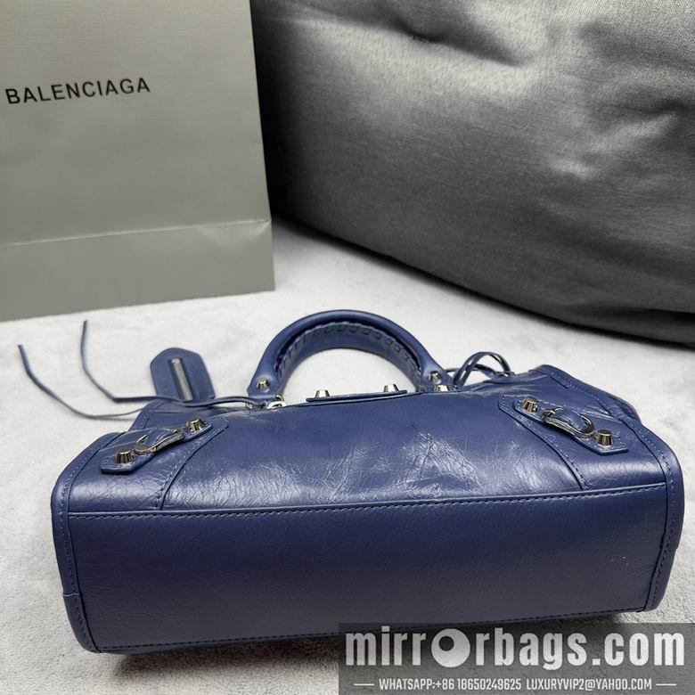 Balenciaga Bags 30X20X11cm 060832 GY 5