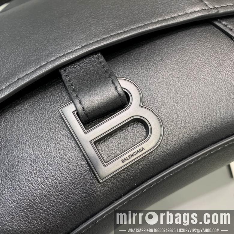 Balenciaga Bags Hourglass 25x7x15cm FY 3