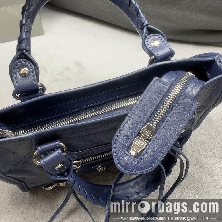 Balenciaga Bags 24X17X10cm 060833 GY 2