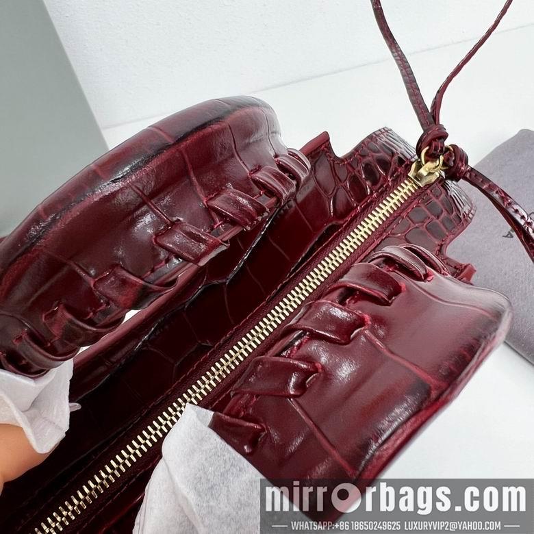Balenciaga Bags 1626 22X14X11cm GY 8