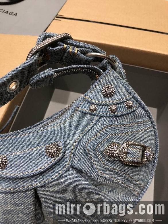 Balenciaga Bags 33X16X8.4cm 26X16X6.5cm 052603 GY 17