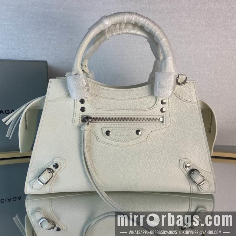 Balenciaga Bags 25X33X13X20cm 070904 GY 4