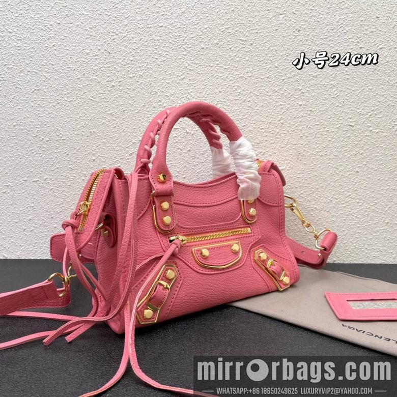 Balenciaga Bags 24X15X9cm 092506 GY 7