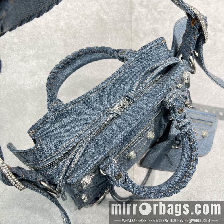 Balenciaga Bags 92535 22X14X9cm GY 6