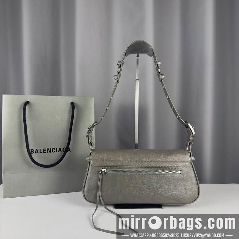 Balenciaga Bags le cagole 29X13X4cm 010305 GY 8