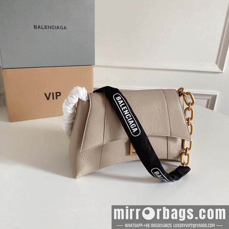 Balenciaga Bags 8509 高17x最小宽23x最大宽29x厚10cm FY4
