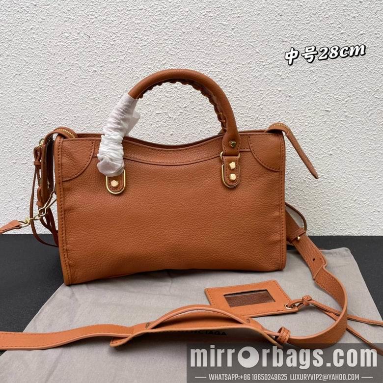 Balenciaga Bags 28X20X9.5cm 092505 GY 10