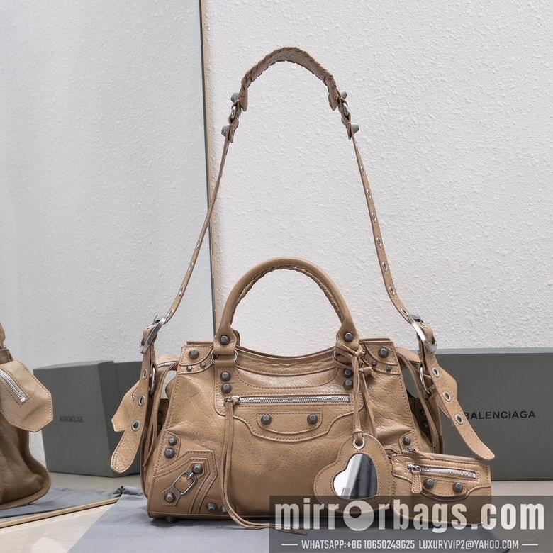 Balenciaga Bags 32X21X13cm 052602 GY 3