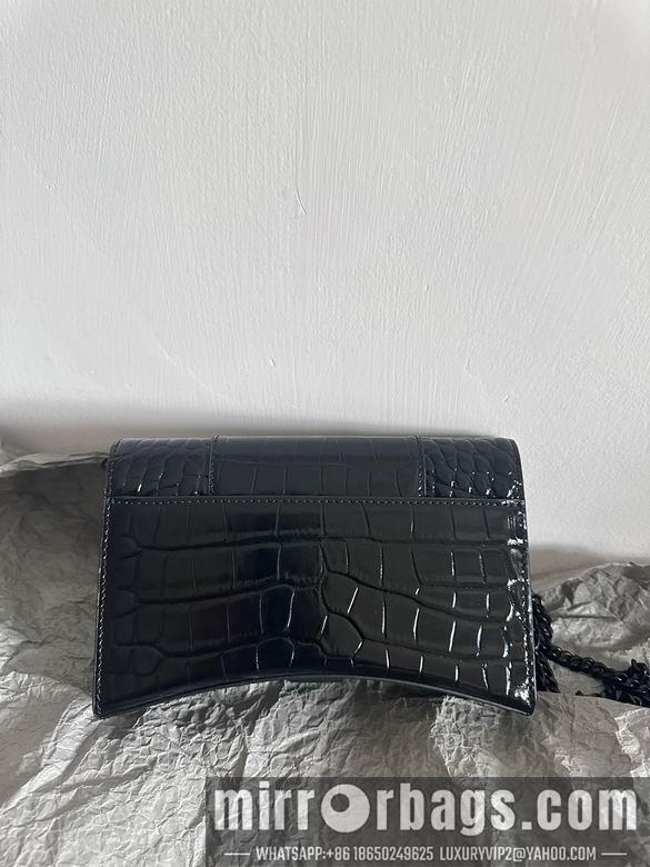 Balenciaga Bags 19cm 111701 GY 4