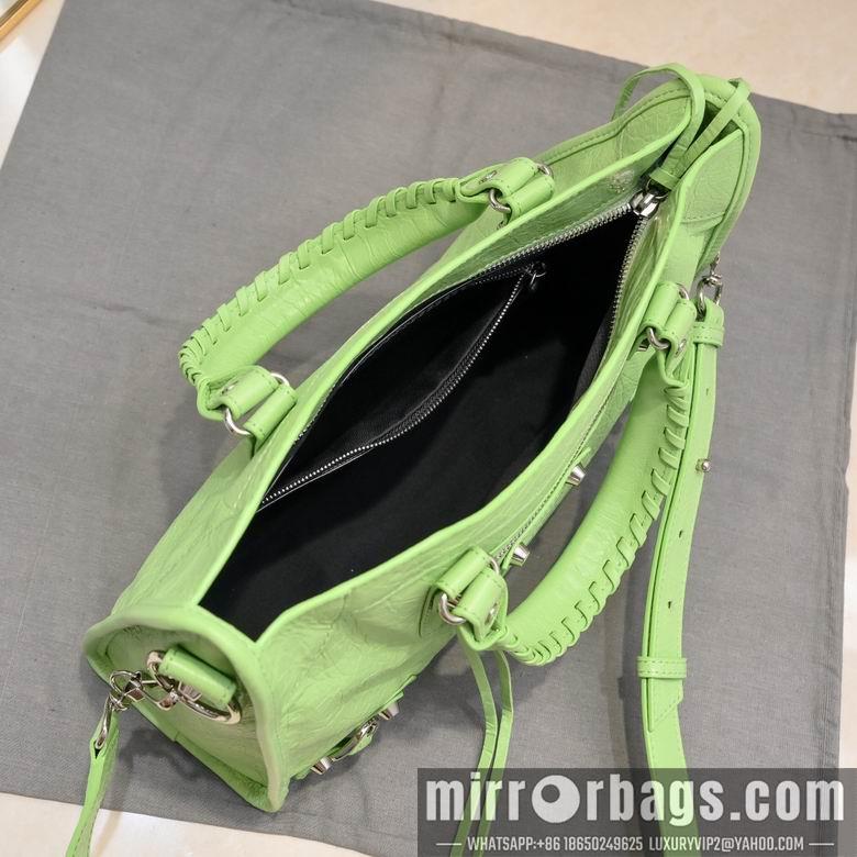 Balenciaga Bags 30X20X11cm 071803 GY 1