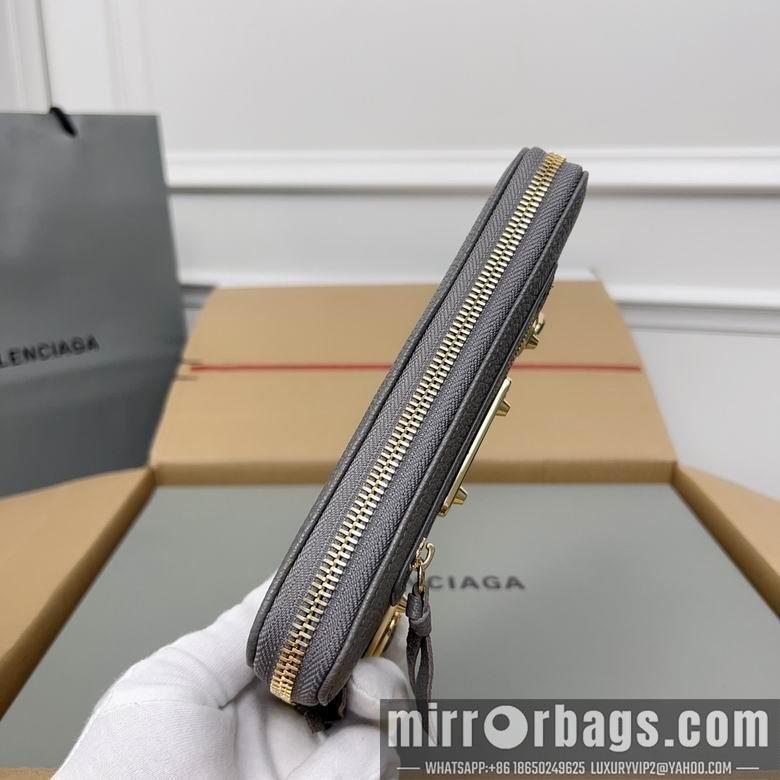 Balenciaga Bags 19X10X2.5cm 122701 GY 6