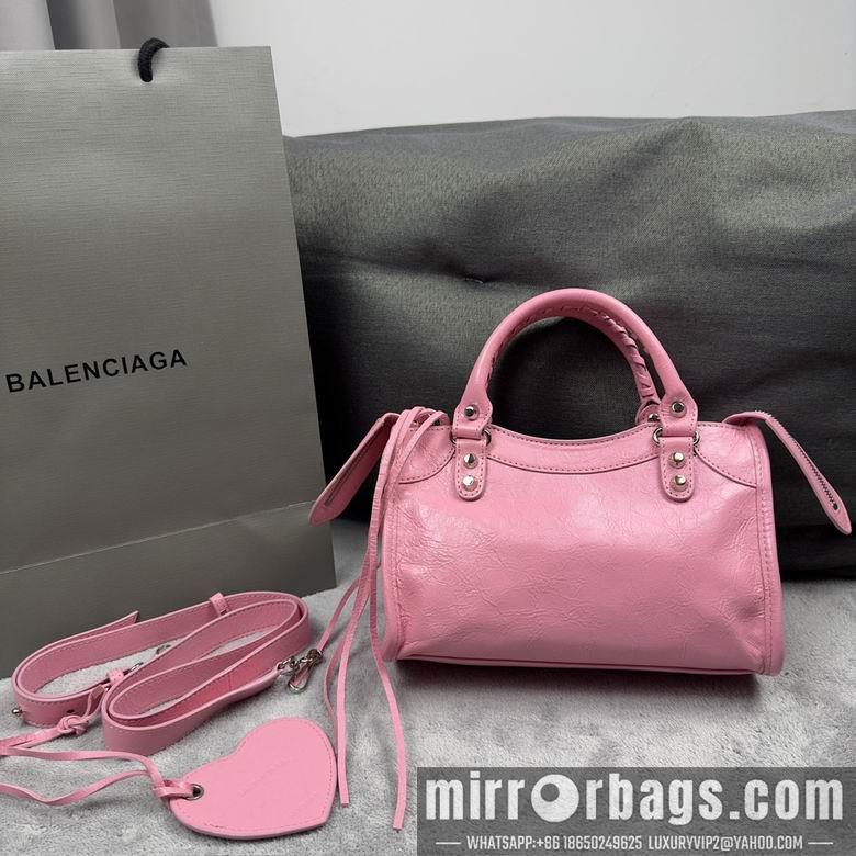Balenciaga Bags 24X17X10cm 060833 GY 5