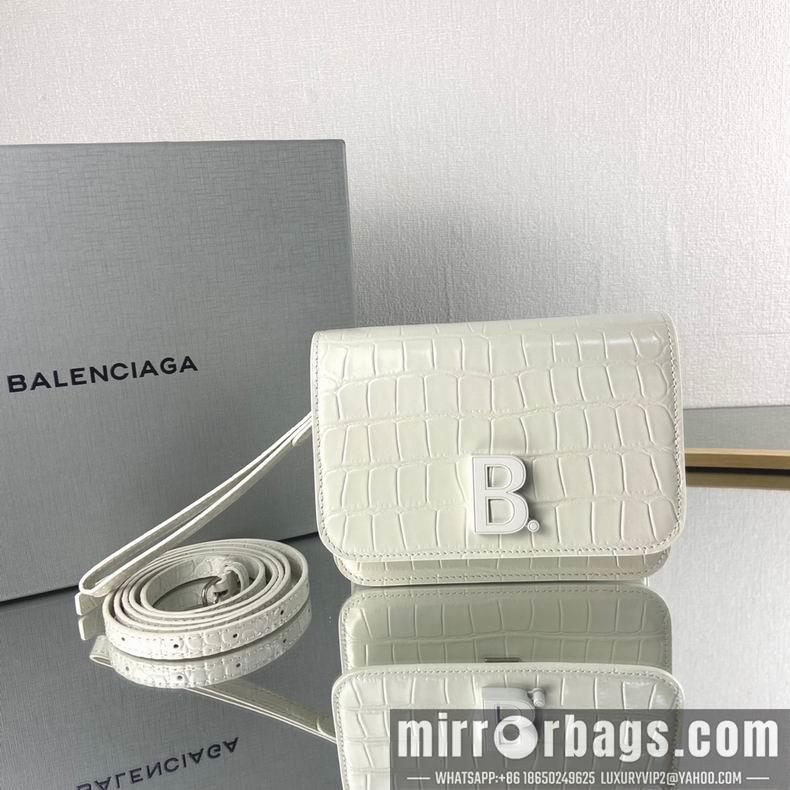 Balenciaga Bags 592898 18.5x7x14 cm fy 5